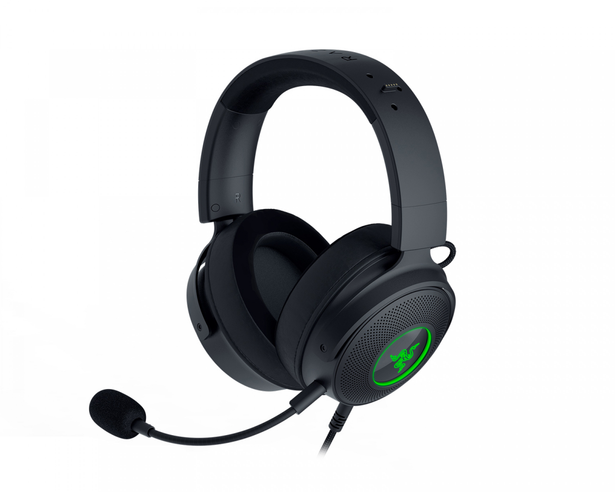 Razer Kraken Kitty V2 Pro Gaming Headset Chroma RGB - Svart, bild 4