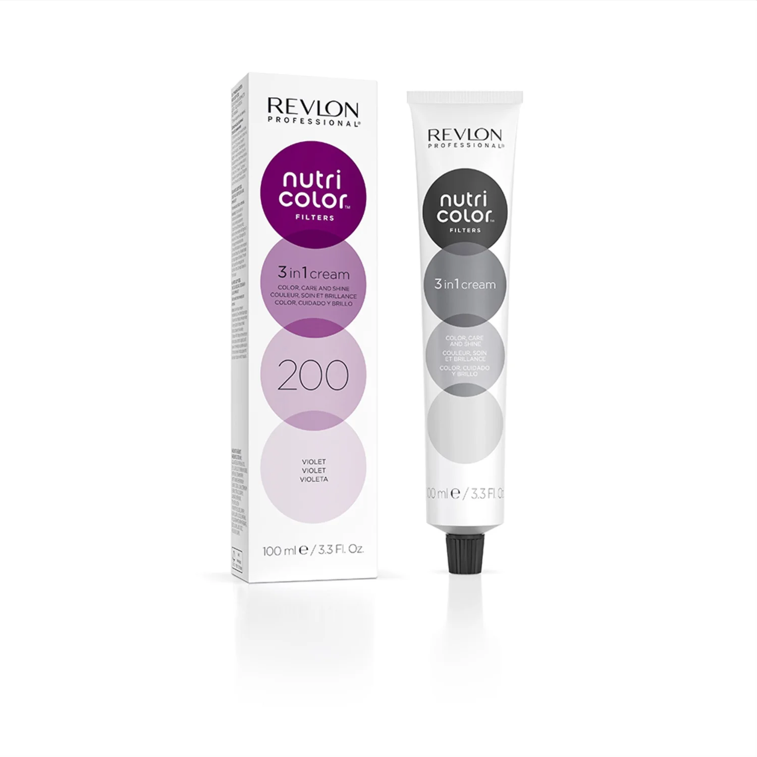 Revlon Professional Nutri Color Filter 200