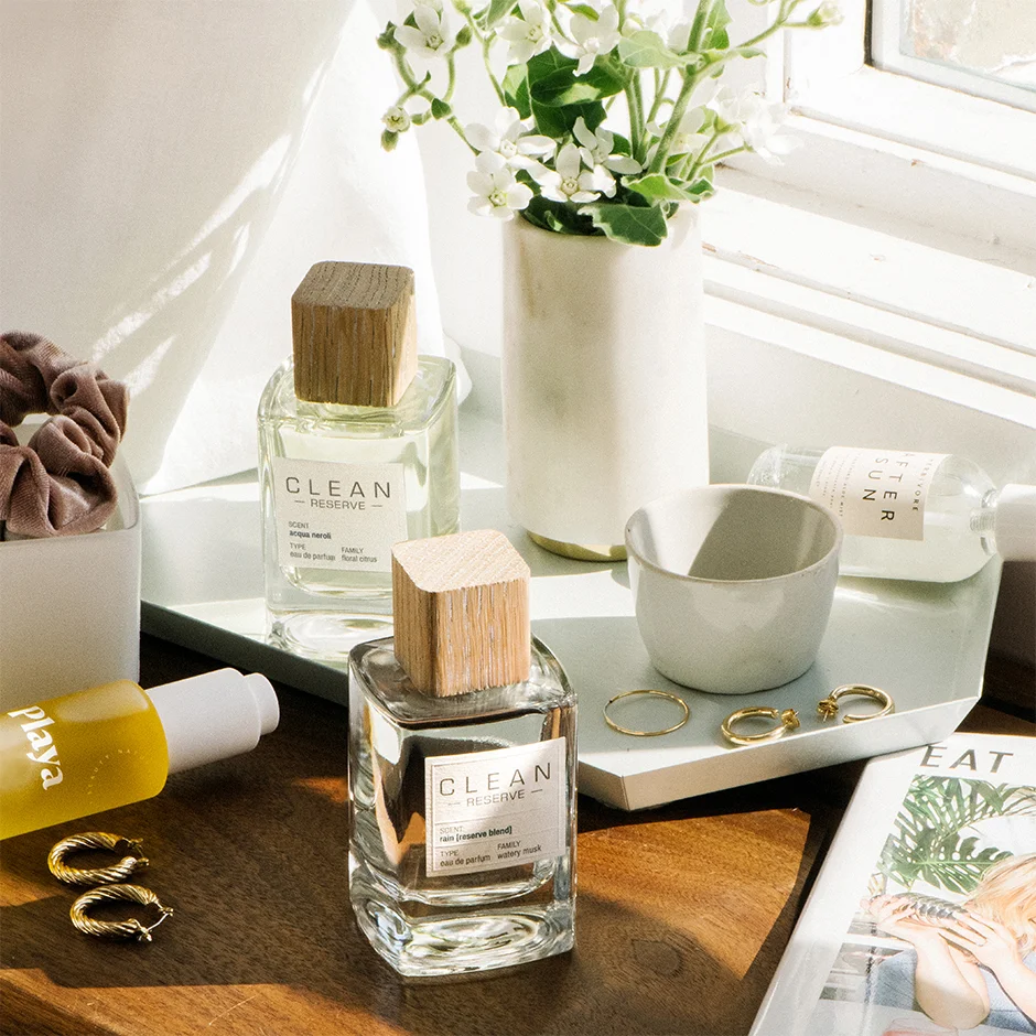 Clean Rain Reserve Blend Eau de Parfum 50 ml, bild 2