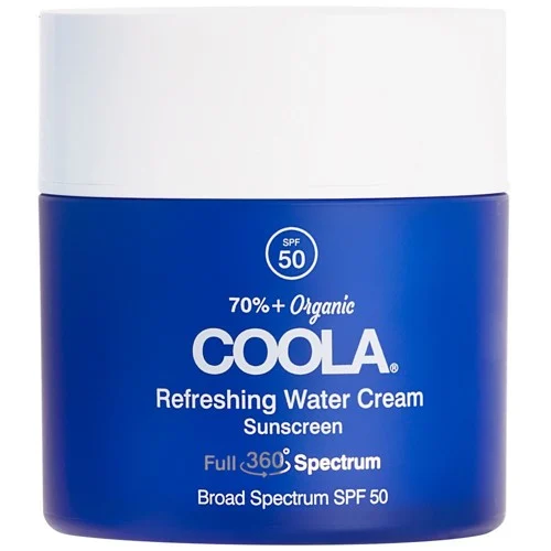 COOLA Refreshing Water Cream SPF50 44 ml, bild 2