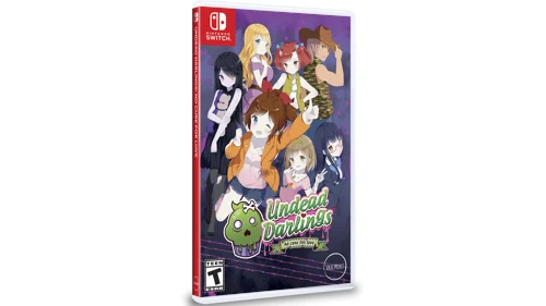 Undead Darlings ~no cure for love~ (Limited Run Games) (Import), bild 3