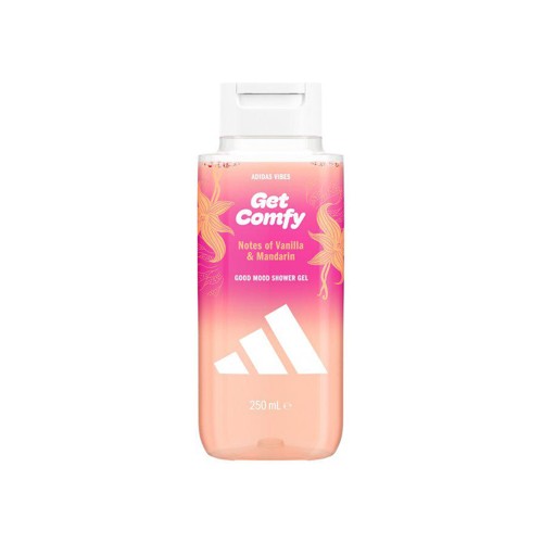 Adidas Vibes Get Comfy Shower Gel 250 ml, bild 4