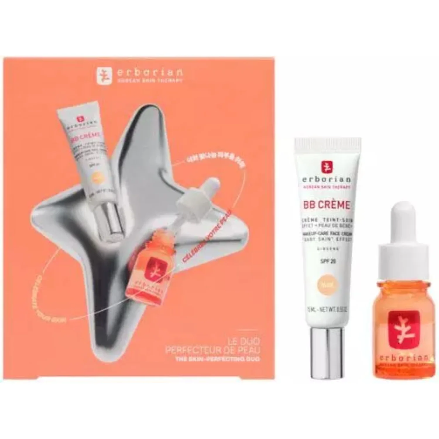 Erborian Kit BB St Light Nude