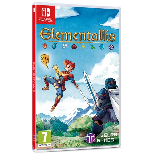 Elementallis, bild 4