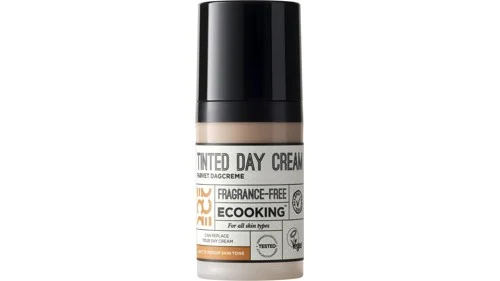 Ecooking Tinted Day Cream Light/ medium, bild 3