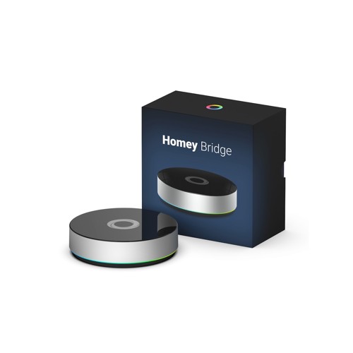 Homey Bridge kontroll för smarta hem-enheter