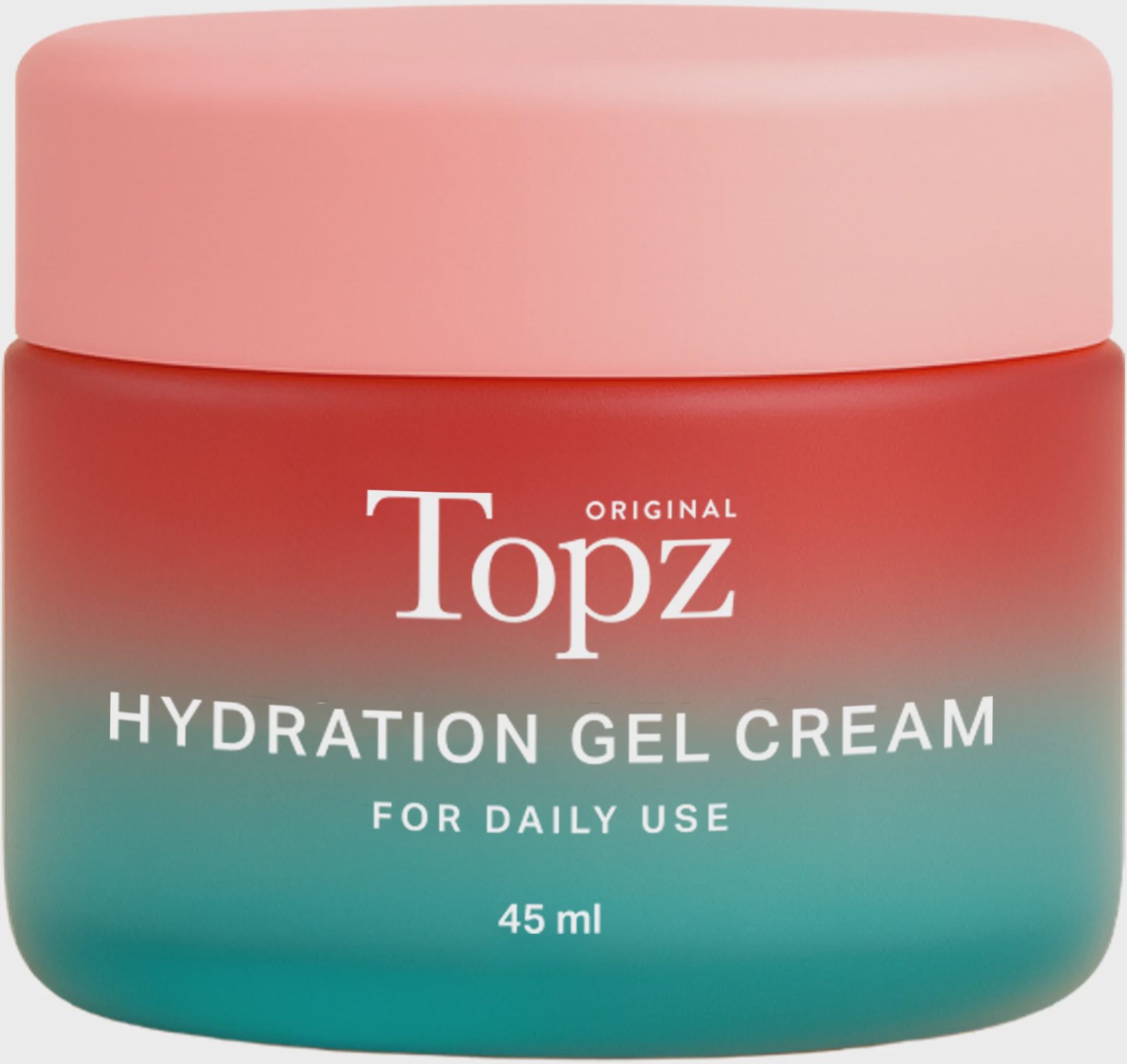 Topz Daily Face Gel Cream 45 ml