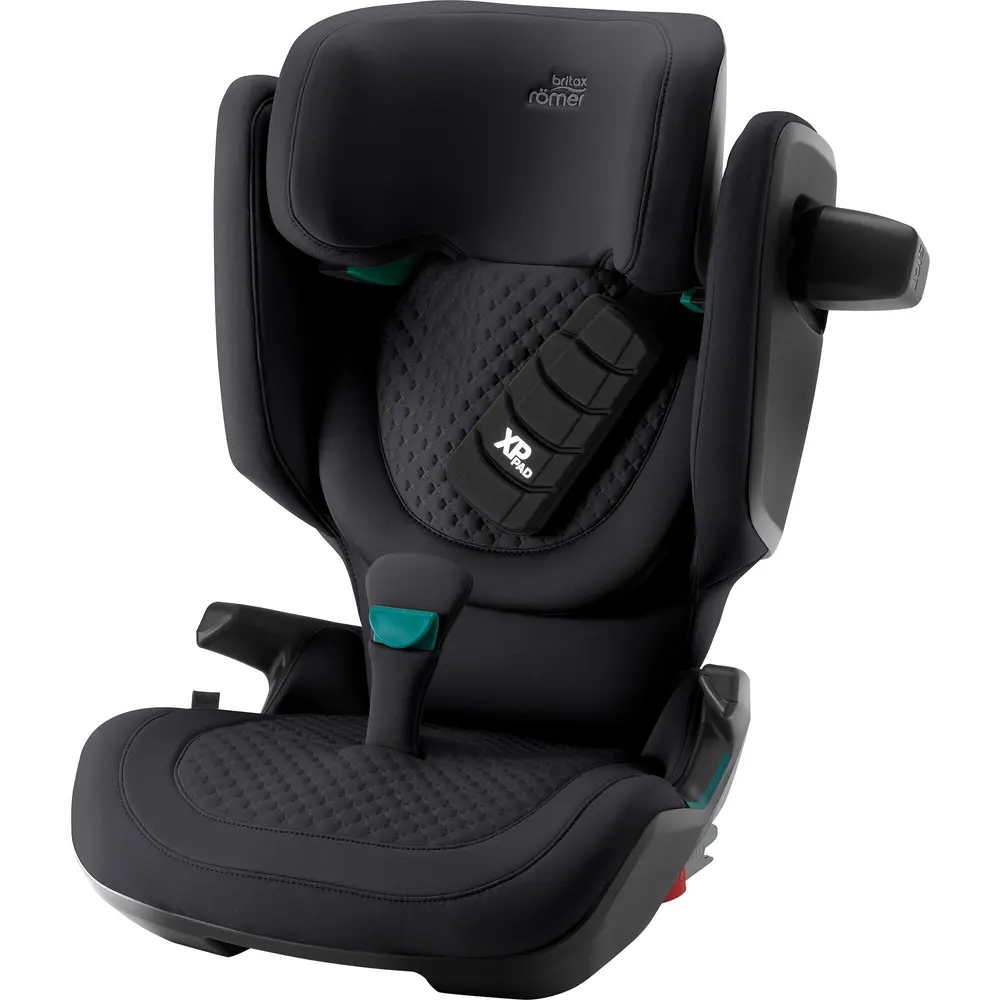 Britax Römer KidFix Pro, onyx black LUX