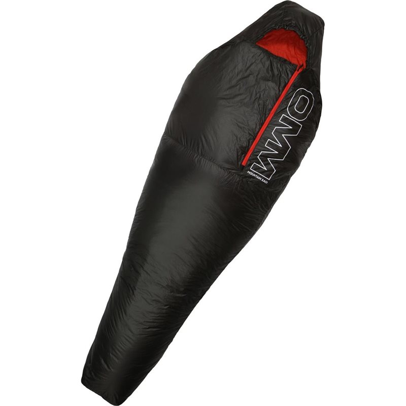 OMM Mountain Raid 100 Black - OneSize