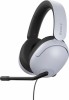Sony INZONE H3 gamingheadset, vit