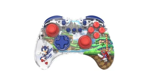 PDP REALMz - Wireless Controller - Sonic, bild 3
