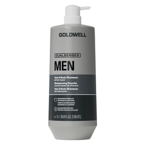 Goldwell Dualsenses Men Hair & Body Shampoo 1000 ml