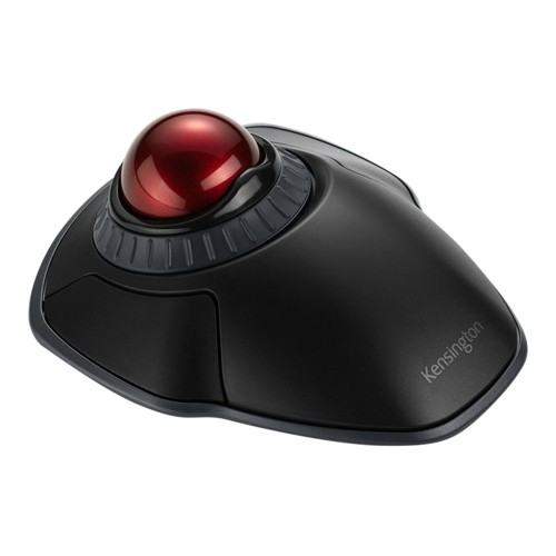 Kensington Orbit - Styrkula - trådlös - trådlös USB-mottagare - svart