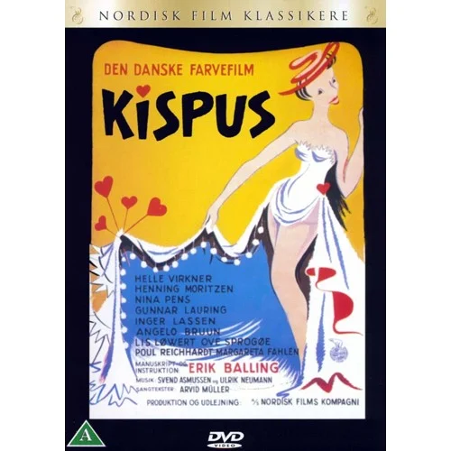 Kispus - DVD