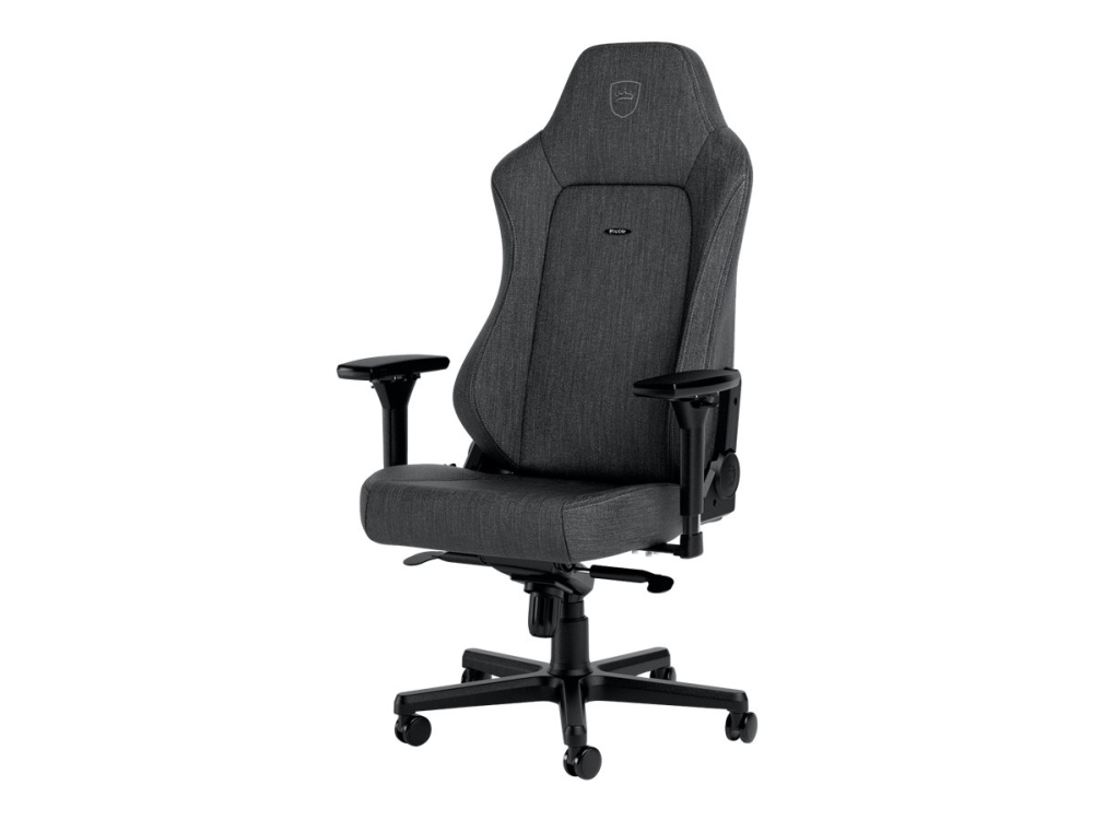 noblechairs HERO TX Tyg Antracitgrå