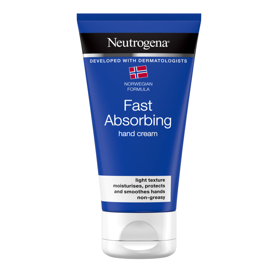 Neutrogena Norwegian Formula Fast Absorbing Hand Cream 75 ml, bild 4