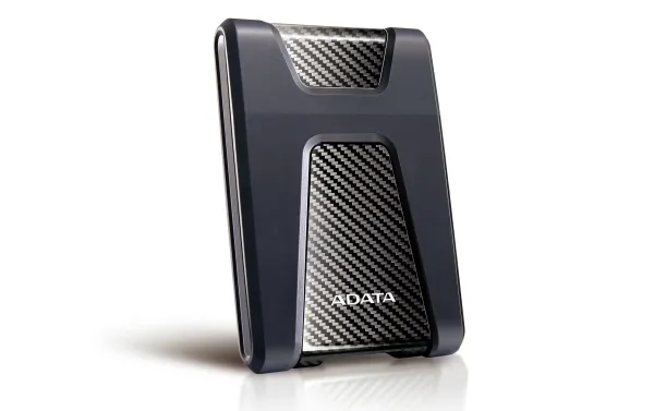 A-Data DashDrive Durable HD650 - Extern Hårddisk - 1TB - Svart