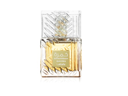 Lattafa Khamrah Qahwa Eau de Parfum 100 ml, bild 2