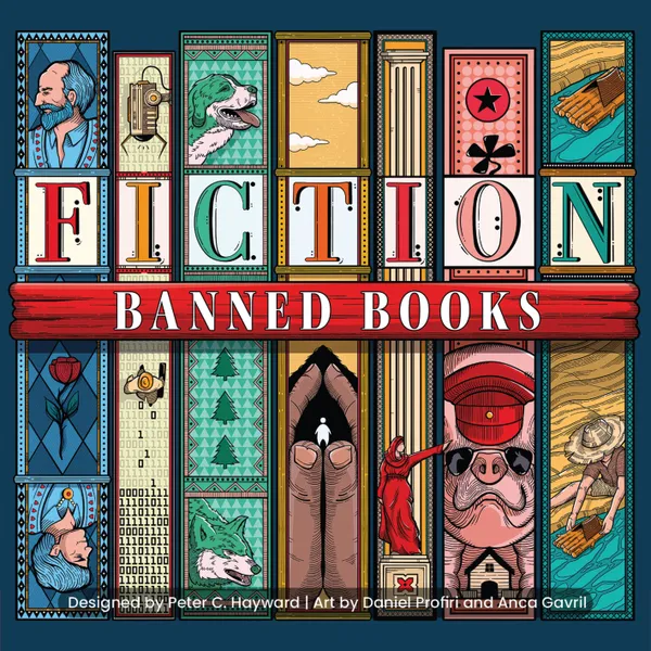 Fiction: Banned Books