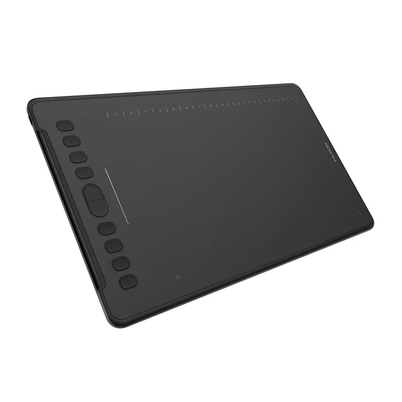 HUION H1161 tegneplade 5080 lpi 279,4 x 174,6 mm USB Sort, bild 5