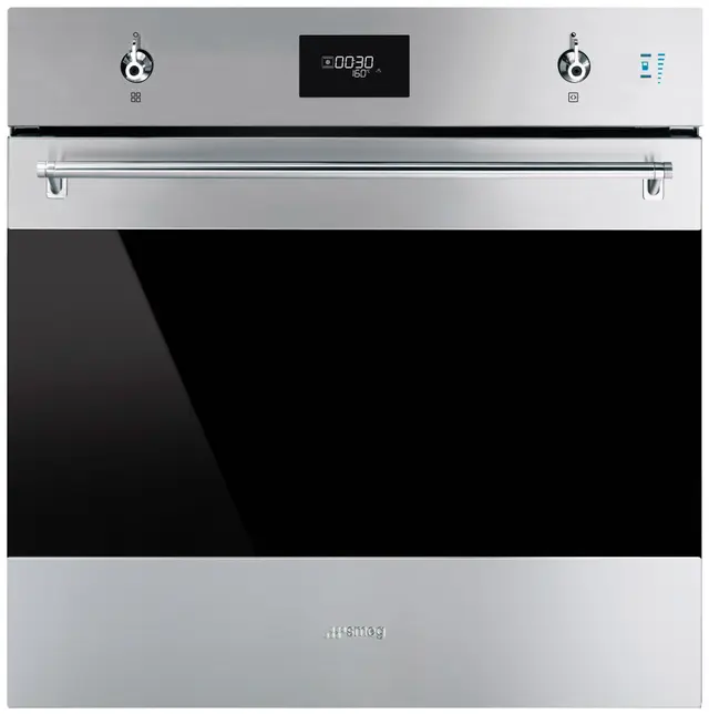 Smeg Classic SOP6301S2X inbyggnadsugn