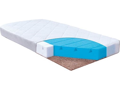 Matex ortopedisk madrass Colorado vit