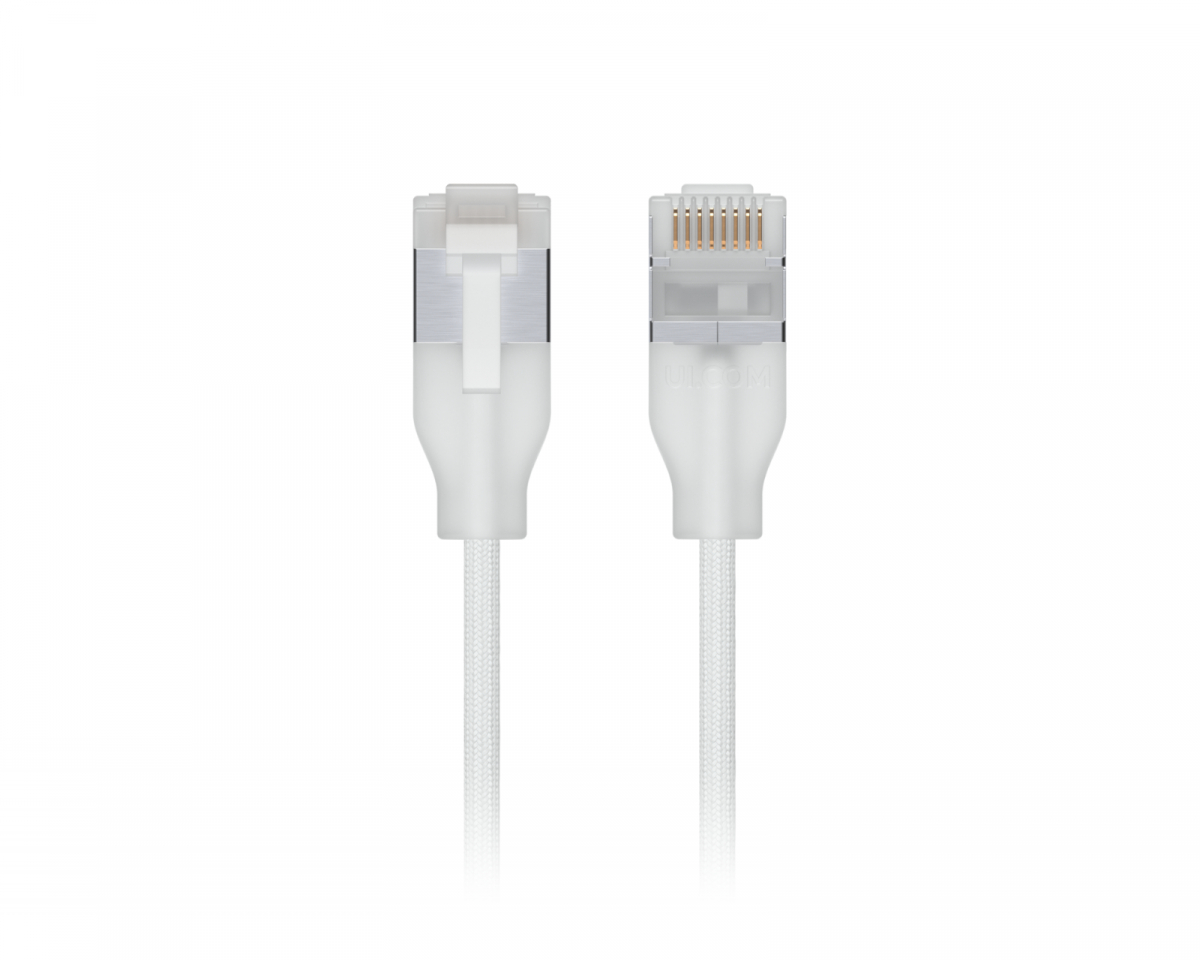 Ubiquiti Premium Patchkabel Flätad 0.3m, bild 3