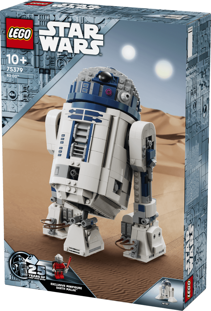 LEGO Star Wars R2-D2™ 75379