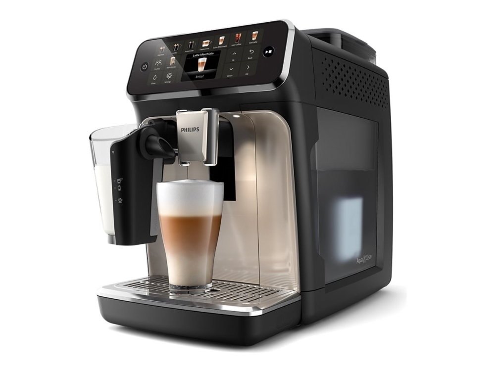 Philips EP5547/90 5500 Series Lattego kaffemaskin