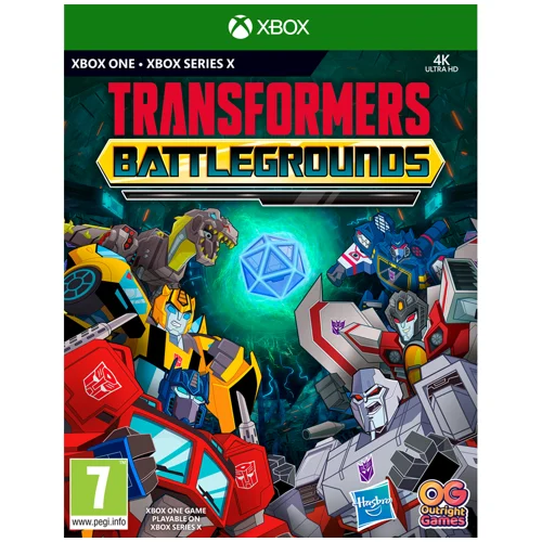 Transformers Battlegrounds, bild 4