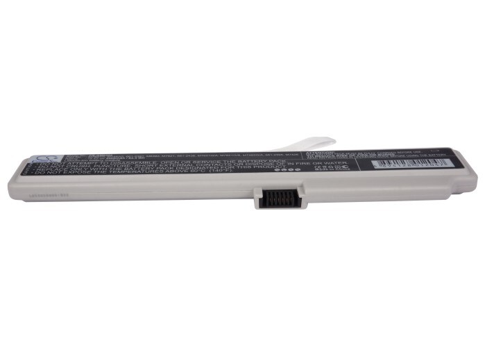 Batteri till Bärbar dator, laptop för Apple iBook G3 12 M7720LL/ A", iBook M2453 m.fl., bild 5