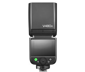 V480 TTL Flash