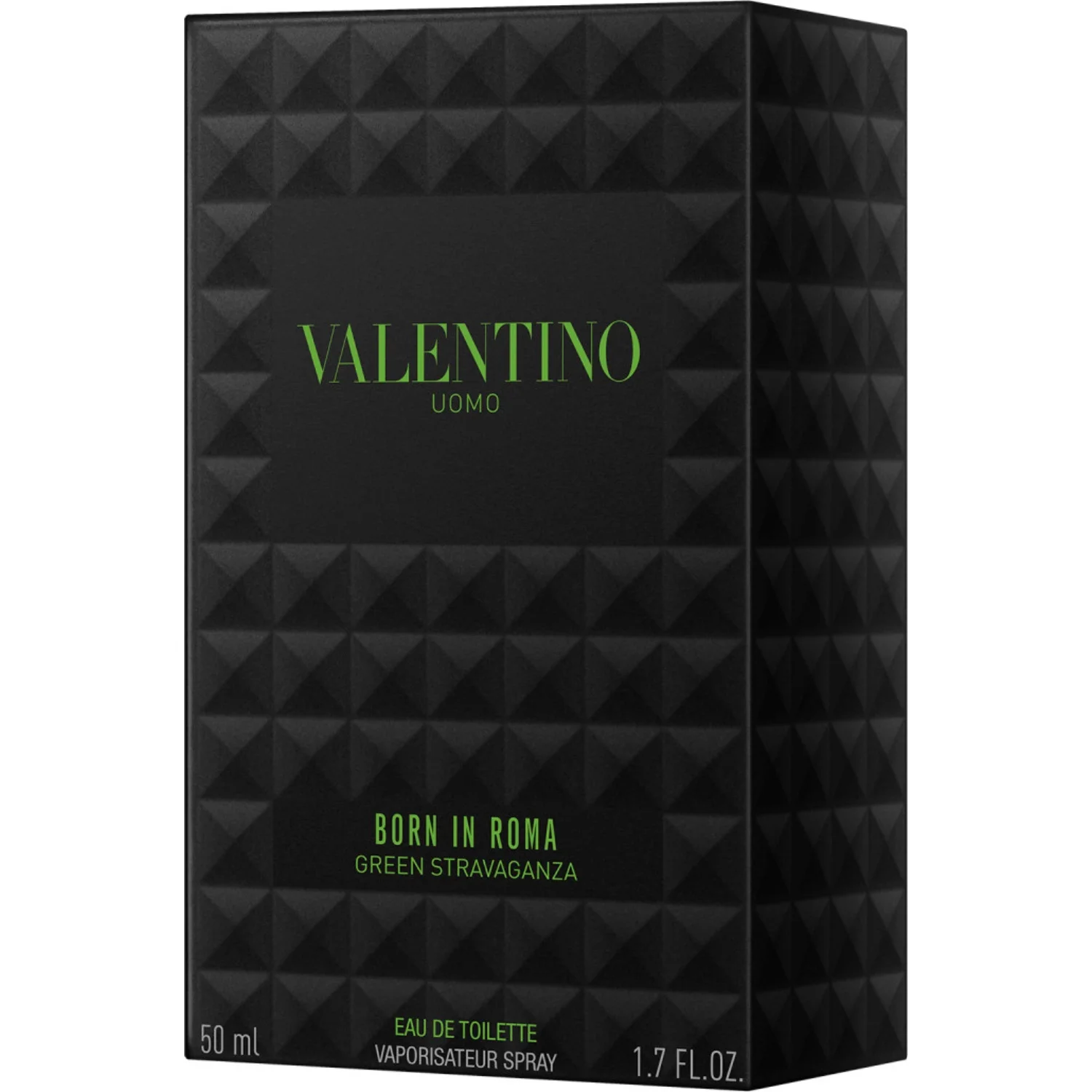 Valentino Born In Roma Uomo Green Stravaganza Eau de Toilette 50 ml, bild 2