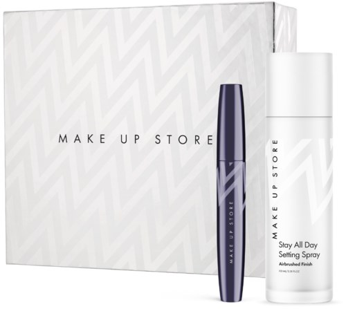 Make Up Store Stay Iconic Xmas Box