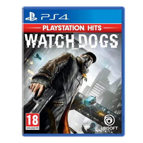 Watch Dogs (Playstation Hits), bild 4