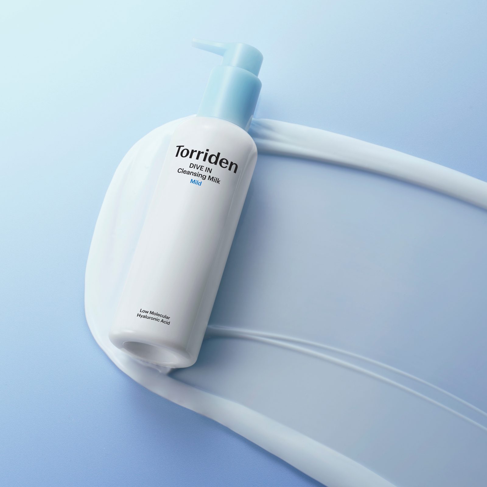Torriden DIVE-IN Cleansing Milk 200ml, bild 2