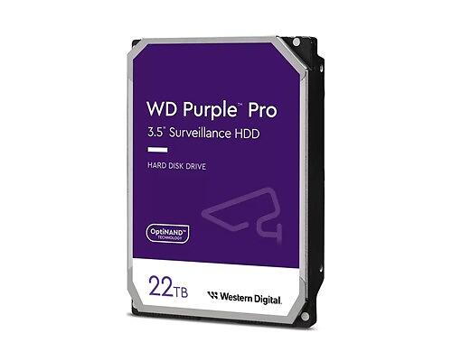 WD Purple Pro 22TB, bild 5