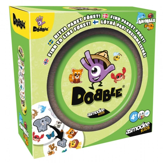 Dobble Animals (Nordisk), bild 3