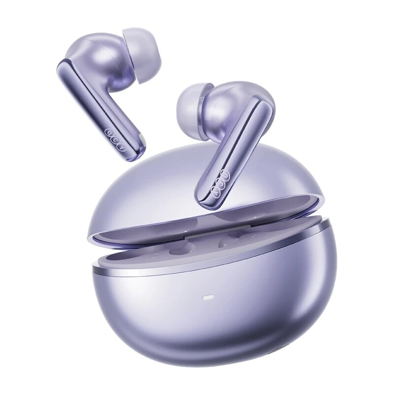 QCY N70 HT18 LITE trådlösa öronsnäckor (Purple), bild 3