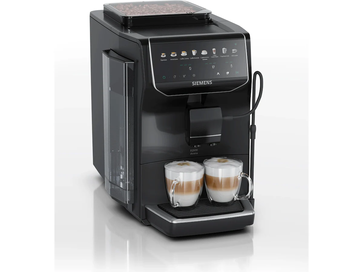 Siemens EQ500 iAroma Helautomatisk kaffemaskin
