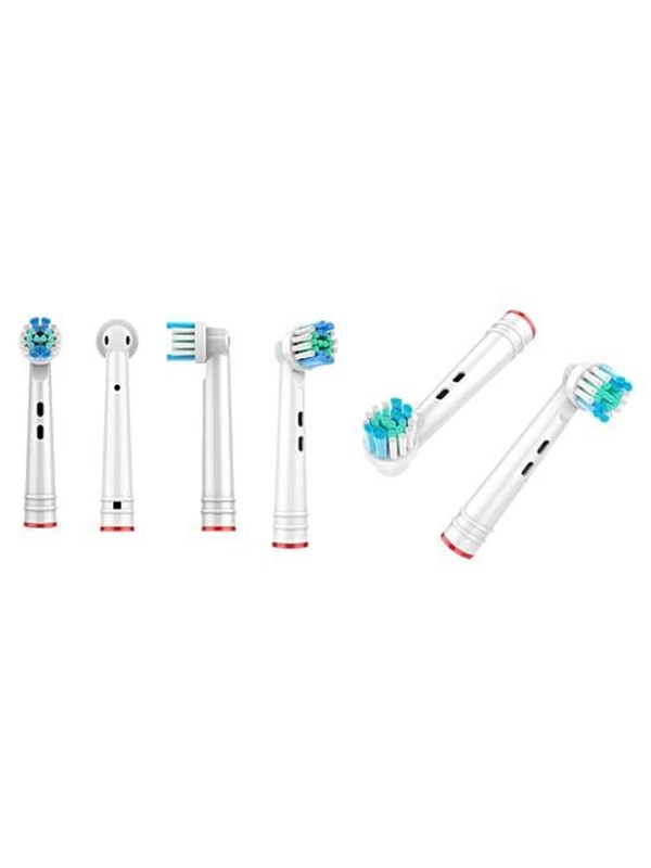 Nordic Quality Tandborsthuvud till Oral-B 10-pack, bild 3