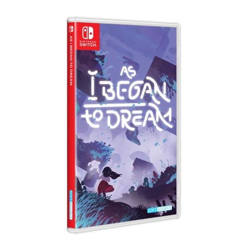 As I Began To Dream (Import)