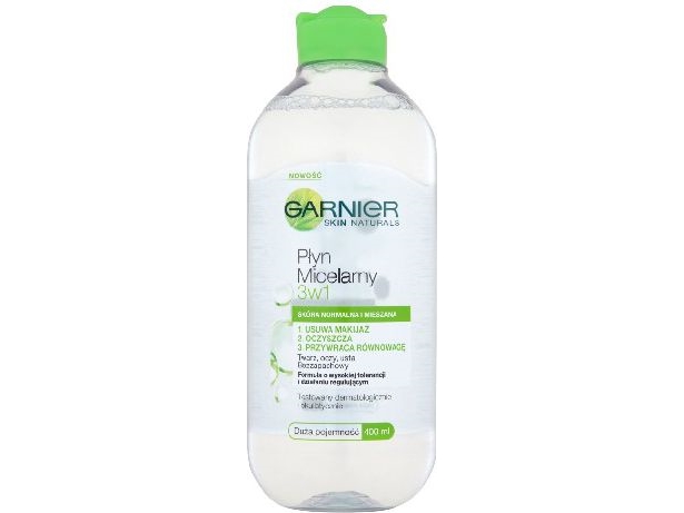 Garnier Micellar Cleansing Water