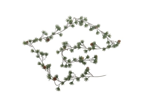 Bloomingville - Cedar Garland - Green - Over 2 meters, bild 2