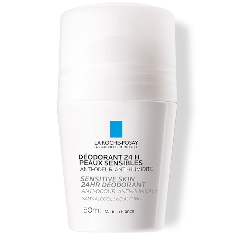 La Roche-Posay Sensitive Skin 24H Deodorant 50 ml
