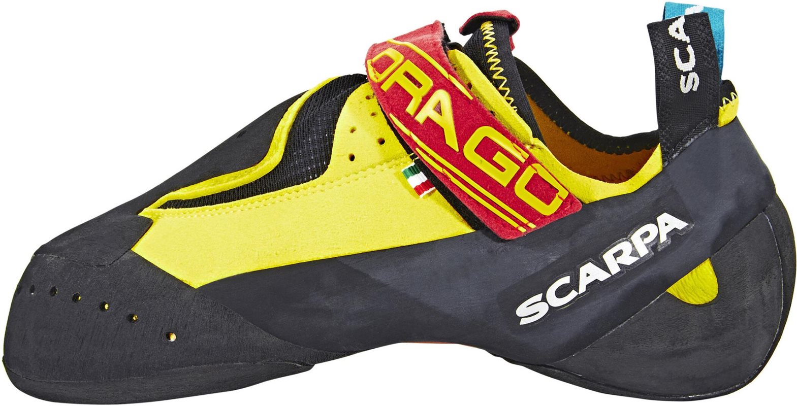Scarpa Drago Climbing Shoes - 37,5