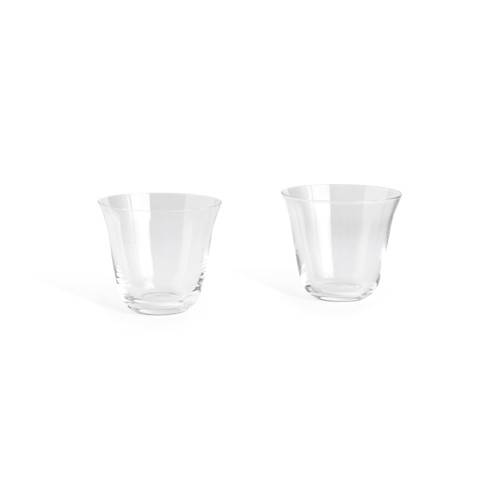 HAY - Curve Dricksglas Small - Set om 2
