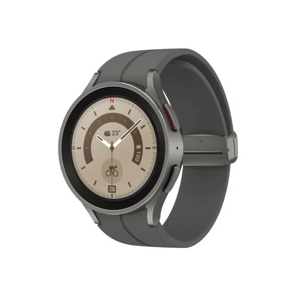 Samsung Galaxy Watch5 Pro 45 mm LTE Ti Titanium Gray