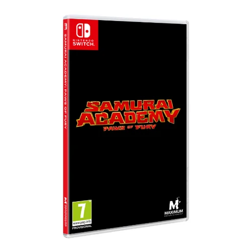 Samurai Academy: Paws Of Fury, bild 4