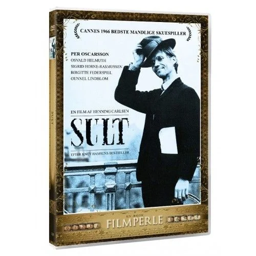 Sult (Henning Carlsen) - DVD, bild 4